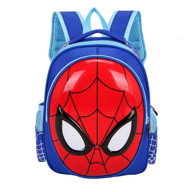 spider man bag