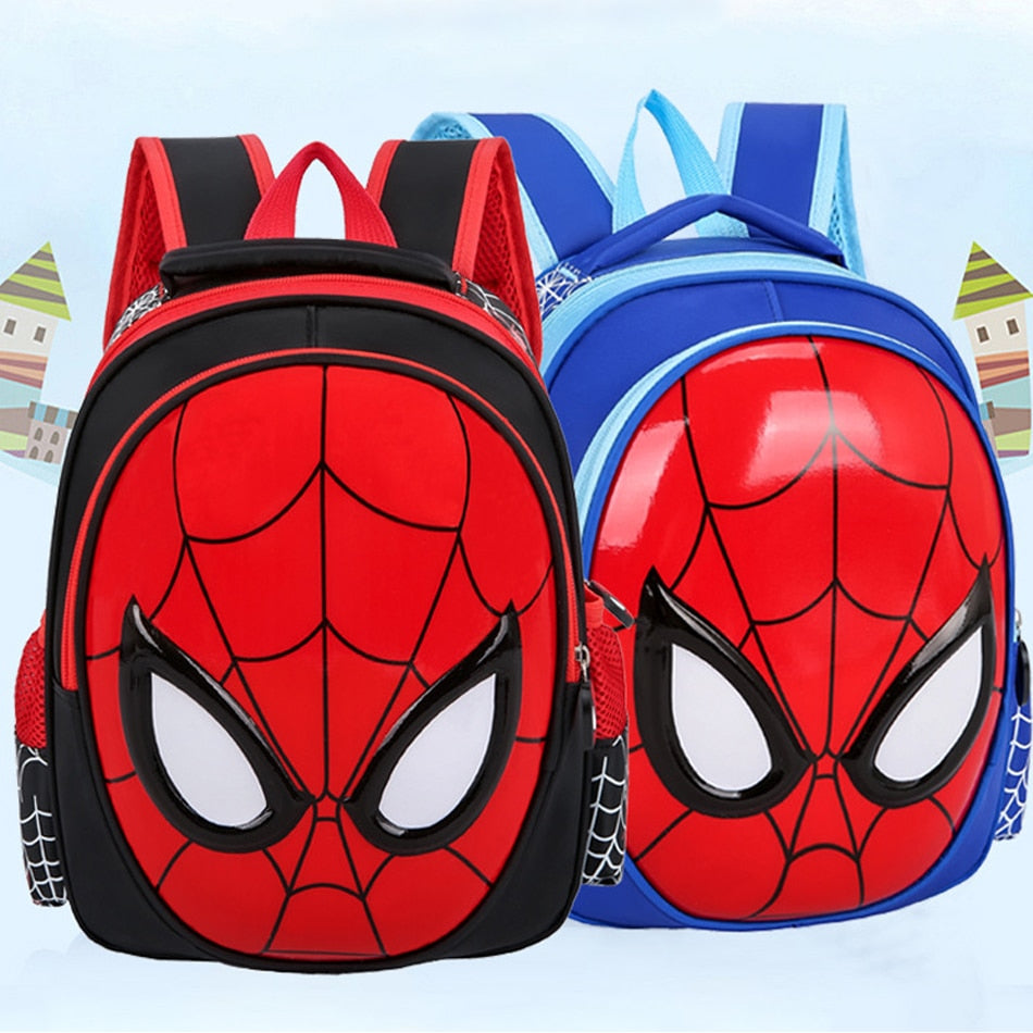 spider man bag
