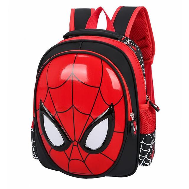 spider man bag