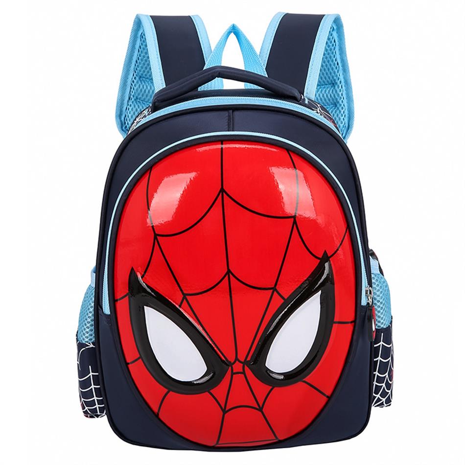 spider man bag