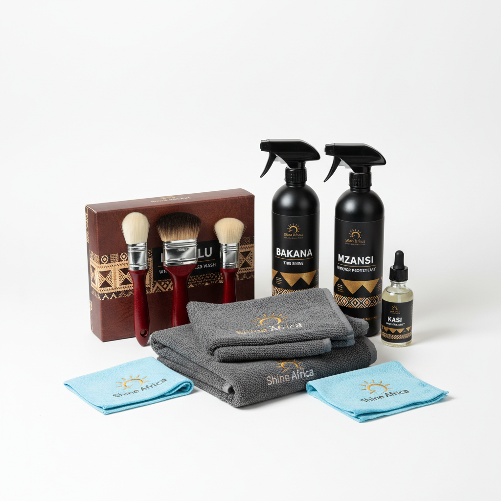 Car Cleaning Kit